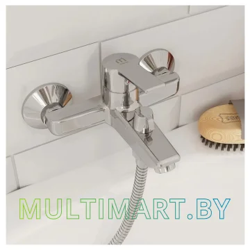 Смеситель Milardo Stripe STRSB02M02 картинка 2